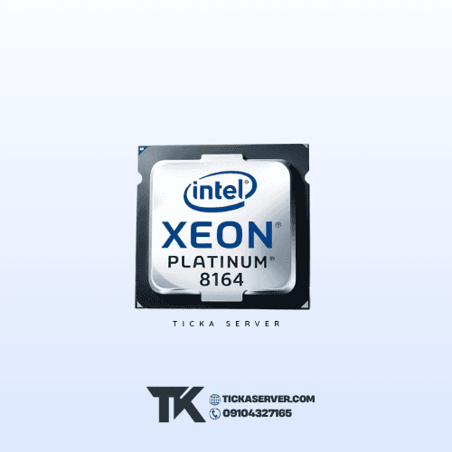 سی پی یو سرور Intel Xeon Platinum 8164 — تصویر ۲