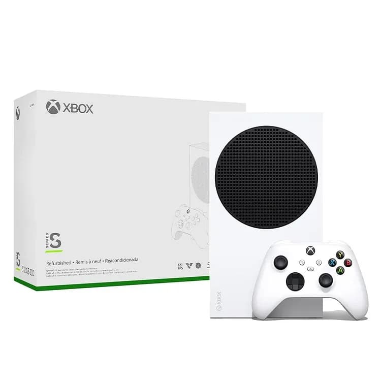 کنسول ریفربیشد Xbox Series S Refurbished 512GB