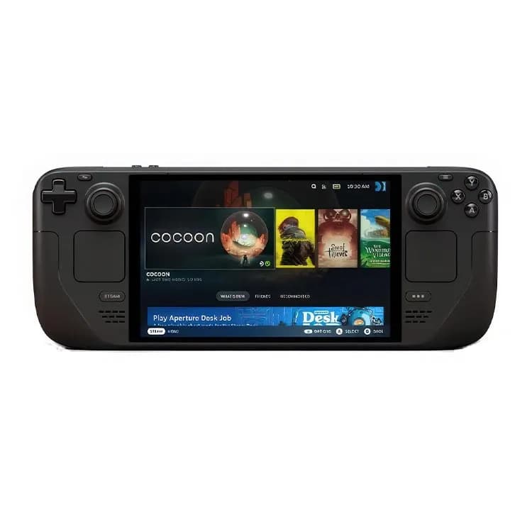 کنسول دستی استیم دک اولد (Steam Deck OLED) — تصویر ۲