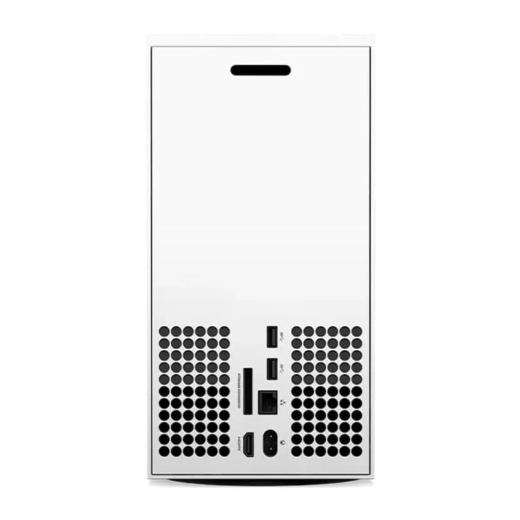 سری جدید کنسول بازی Xbox Series X دیجیتال سفید — تصویر ۴