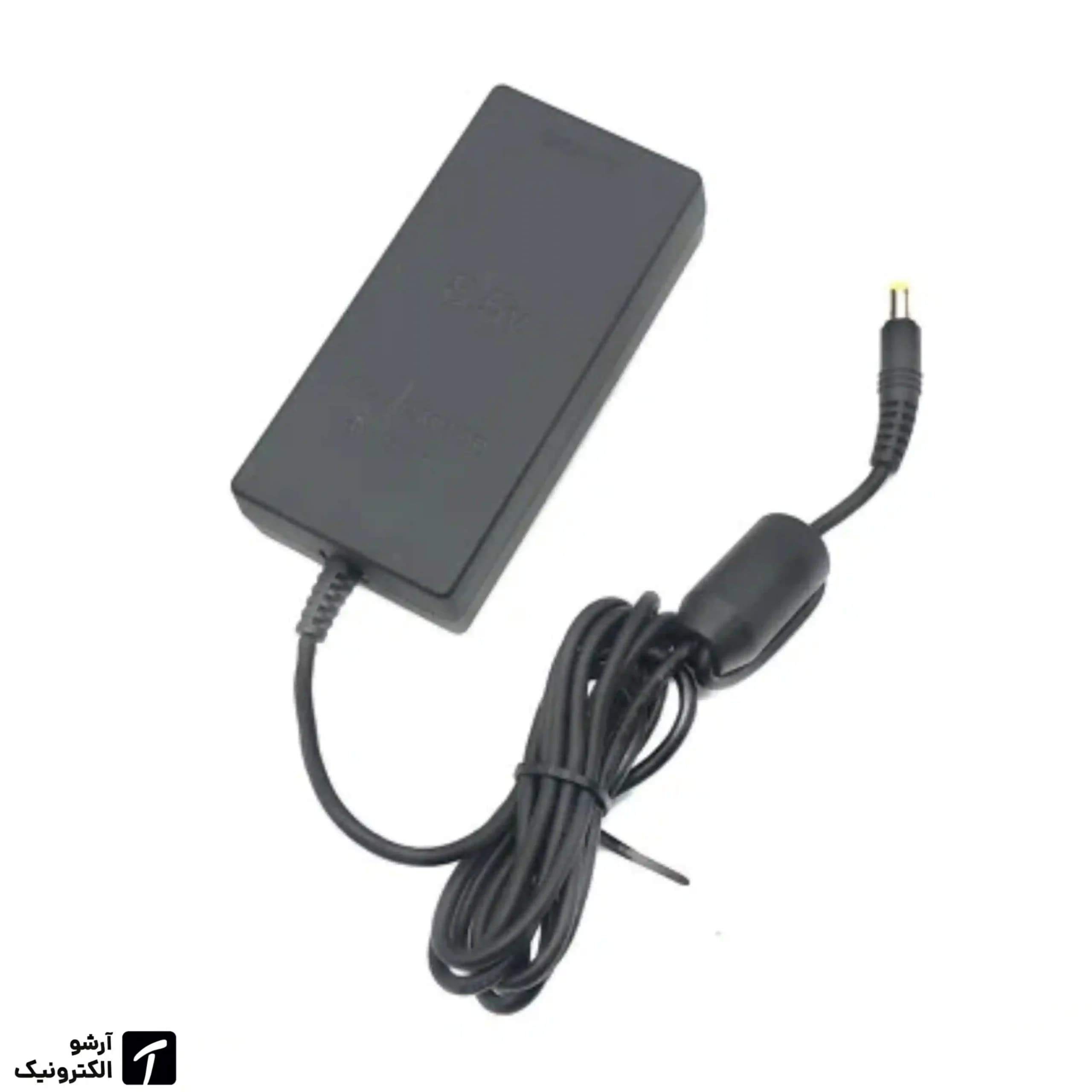 آداپتور پلی استیشن 2 مدل SCPH-70100 آداپتور 8.5 ولت 5.65 آمپر PS2 Slim نو اورجینال | PlayStation 2 Adapter Model SCPH-70100 — تصویر ۳