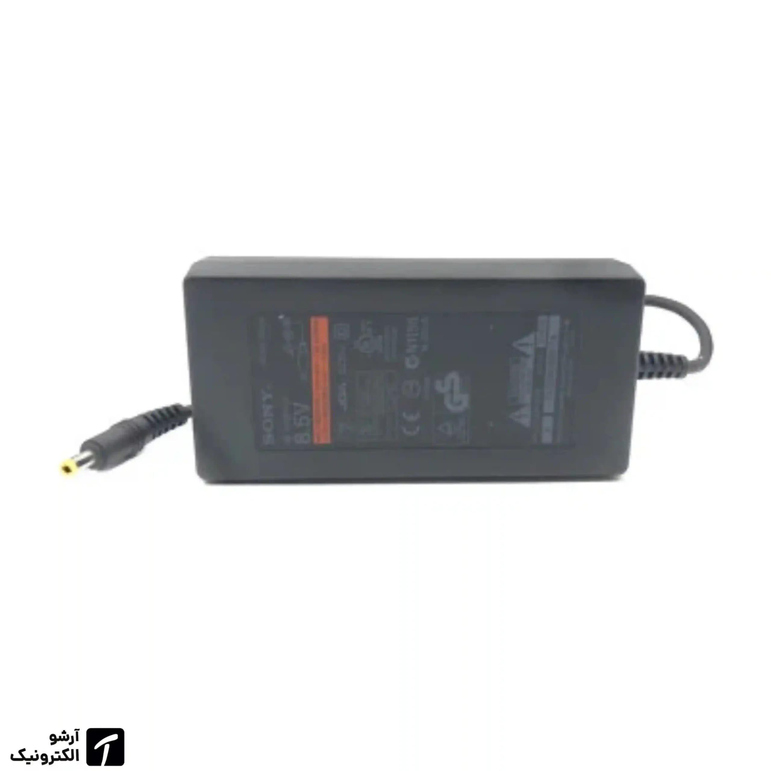 آداپتور پلی استیشن 2 مدل SCPH-70100 آداپتور 8.5 ولت 5.65 آمپر PS2 Slim نو اورجینال | PlayStation 2 Adapter Model SCPH-70100 — تصویر ۵