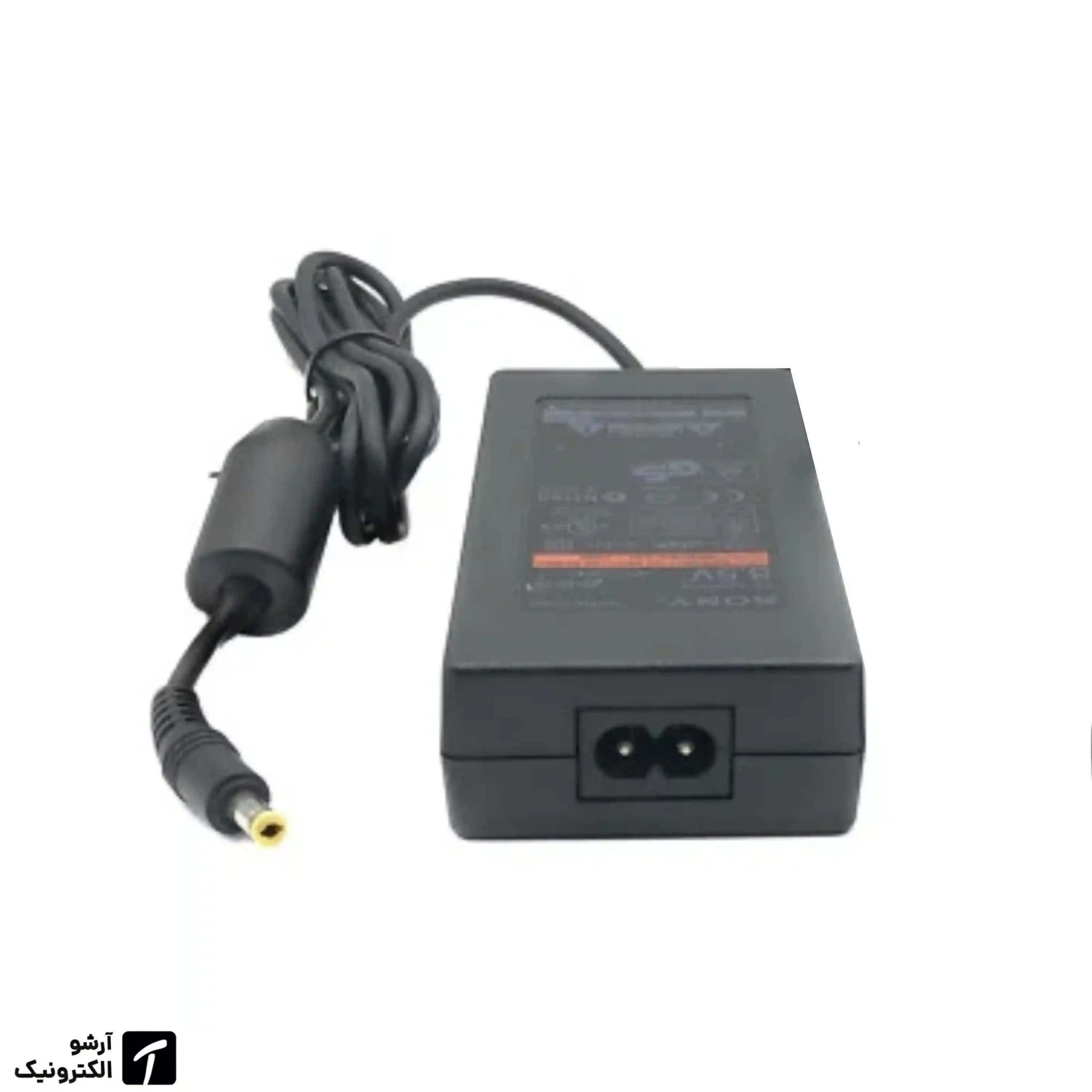 آداپتور پلی استیشن 2 مدل SCPH-70100 آداپتور 8.5 ولت 5.65 آمپر PS2 Slim نو اورجینال | PlayStation 2 Adapter Model SCPH-70100 — تصویر ۷