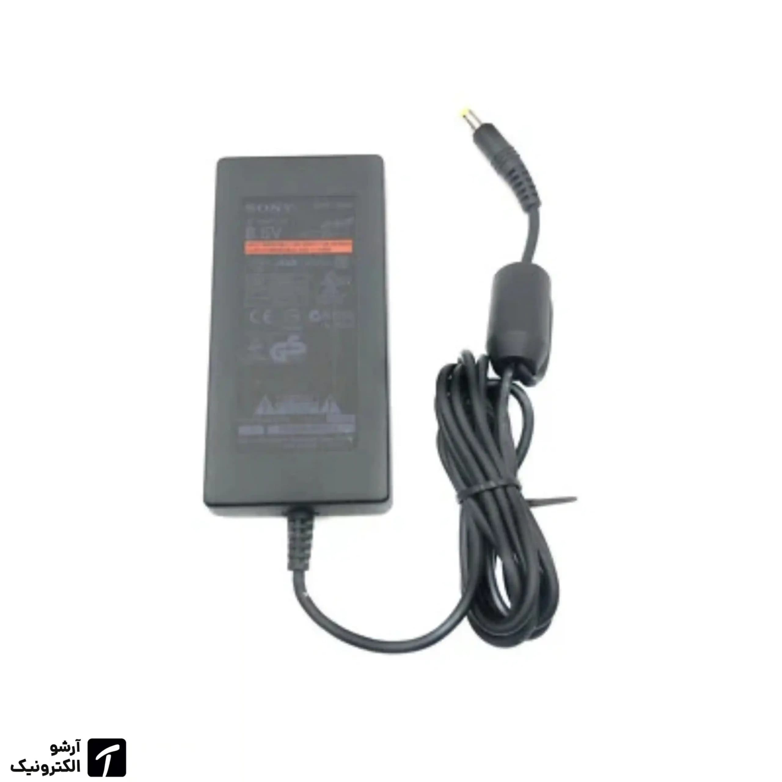 آداپتور پلی استیشن 2 مدل SCPH-70100 آداپتور 8.5 ولت 5.65 آمپر PS2 Slim نو اورجینال | PlayStation 2 Adapter Model SCPH-70100
