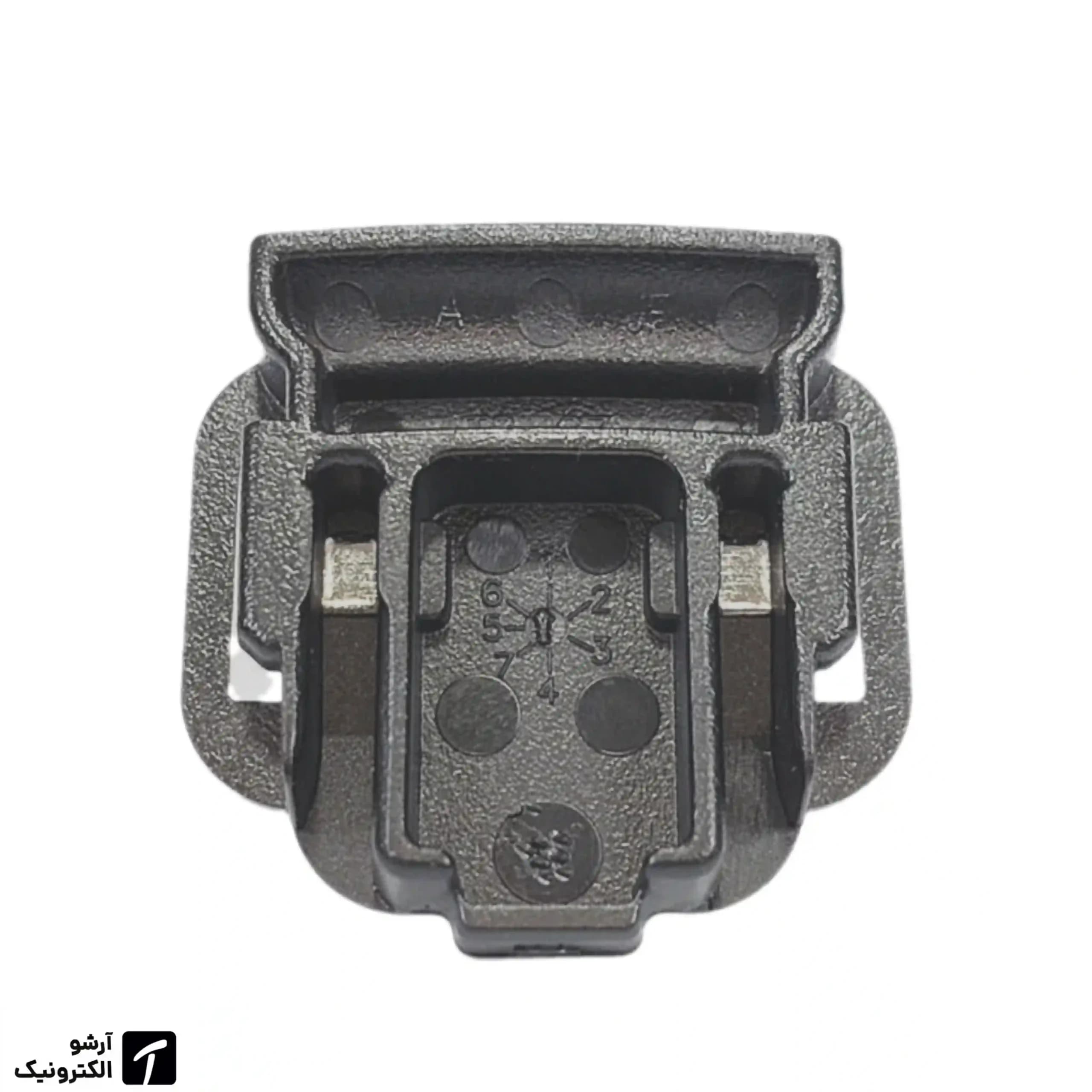 آداپتور 5.2 ولت 1.1 آمپر دیواری برند ZEBRA مدل PS000080A01 منبع تغذیه‌ای پایدار | Zebra Power Supply Adapter PS000080A01 PWR-WUA5V4WOUS 5.2V 1.1A 5.7W P200210032A — تصویر ۶