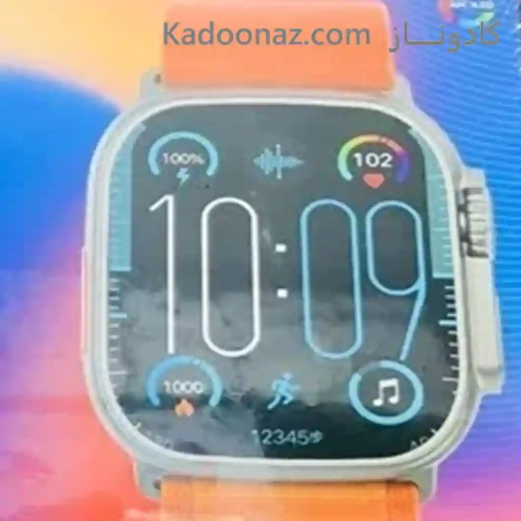 ساعت هوشمند F02 ULTRA3 — تصویر ۲