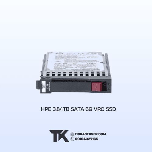 هارد HPE 3.84TB SATA 6G VRO SSD — تصویر ۲