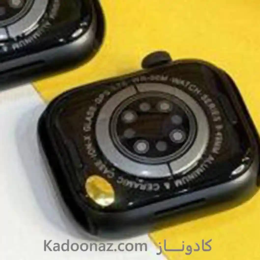 ساعت هوشمند jsyes m55 pro max — تصویر ۶