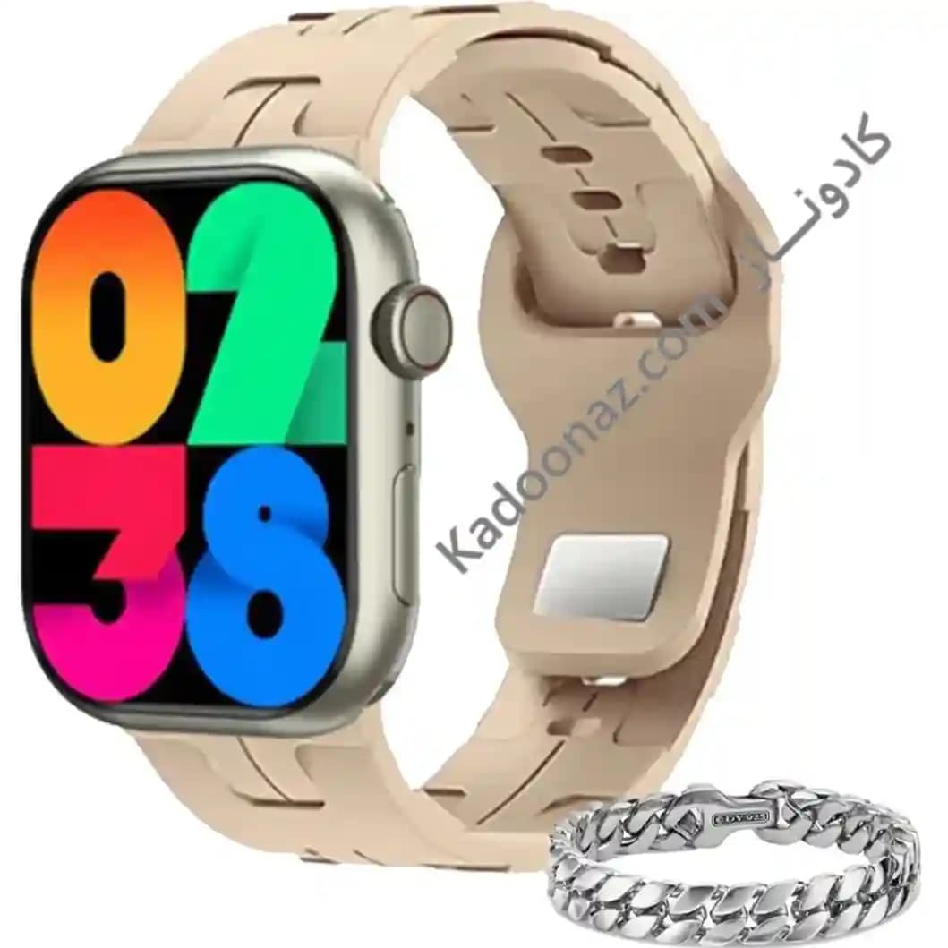 ساعت هوشمند jsyes m55 pro max — تصویر ۸