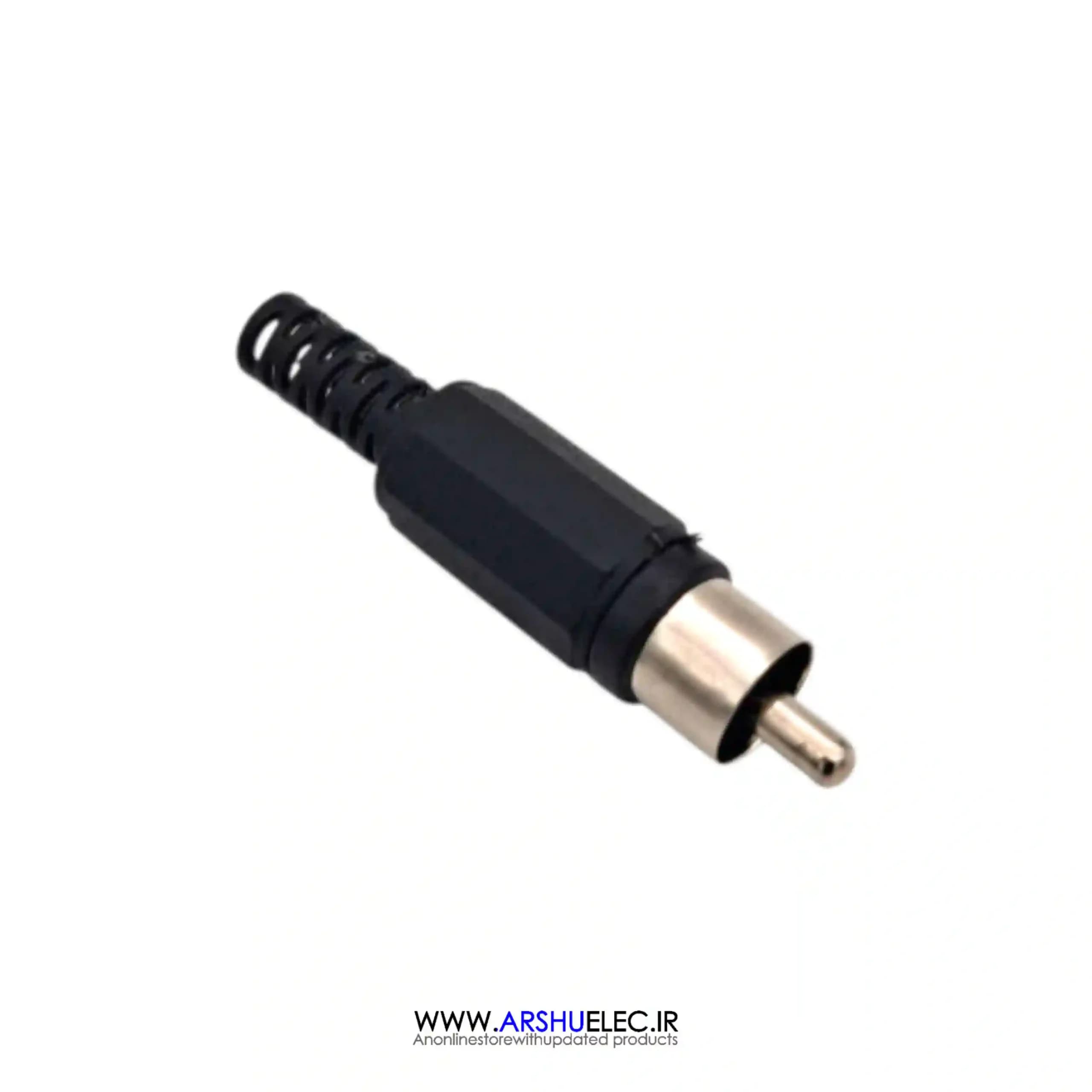 فیش سونی RCA|AV نری پلاستیکی SONY RCA|AV — تصویر ۳