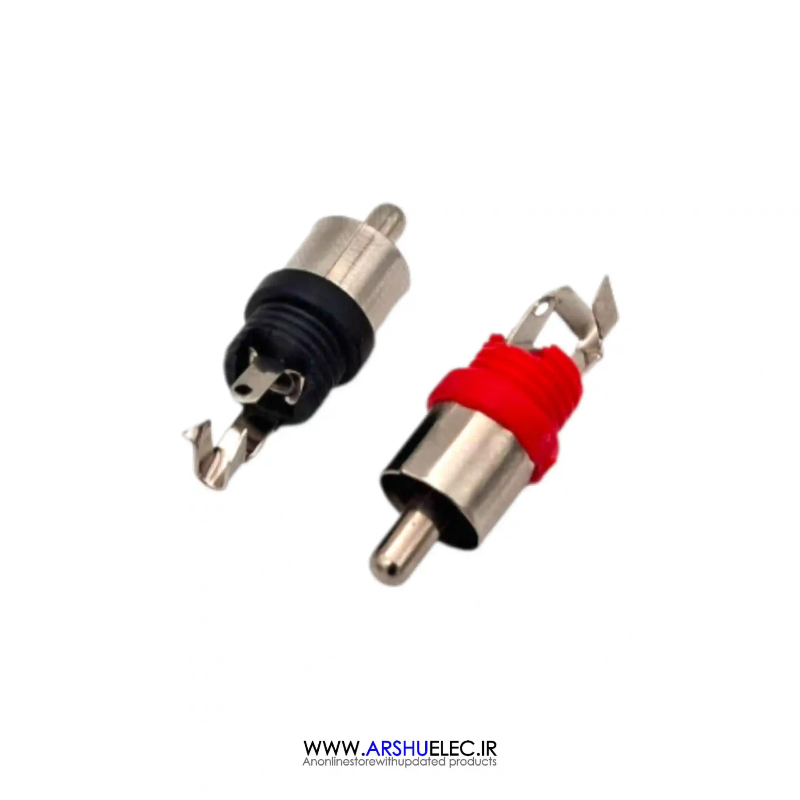 فیش سونی RCA|AV نری پلاستیکی SONY RCA|AV — تصویر ۵