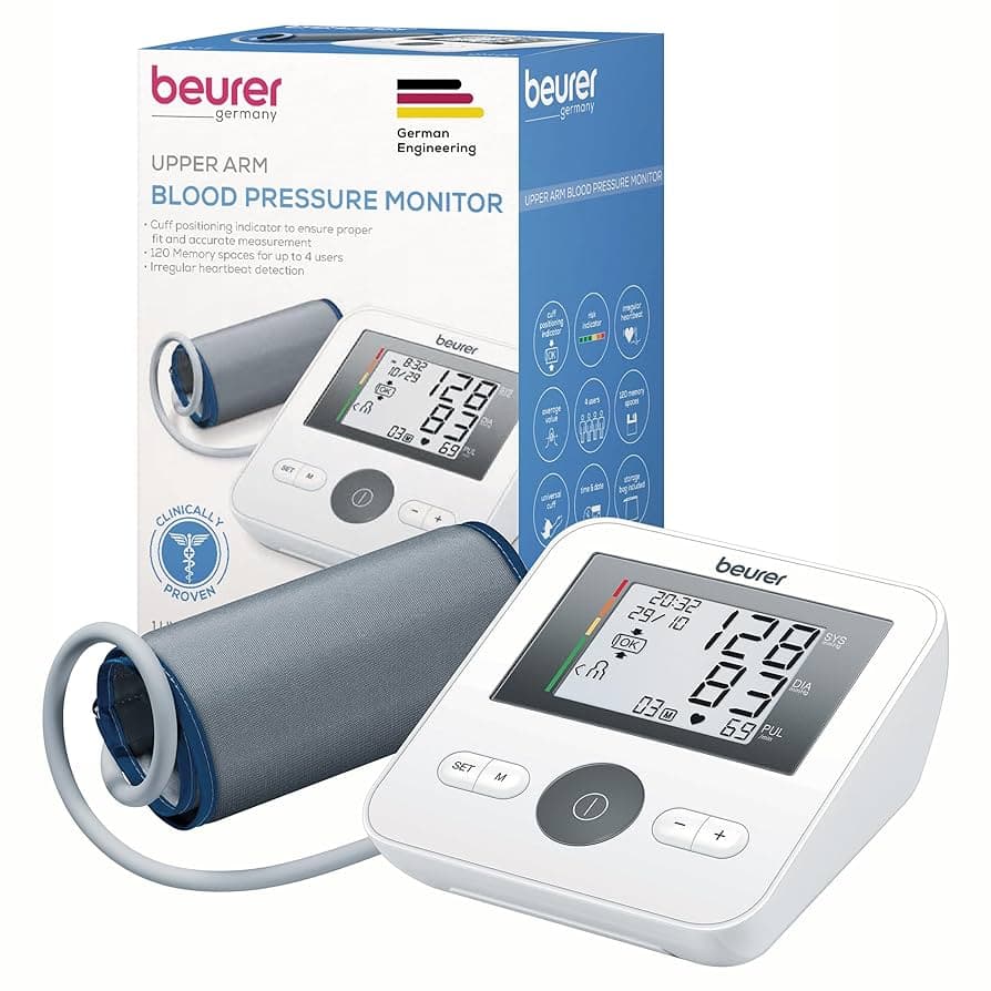 فشارسنج beurer مدل BM27