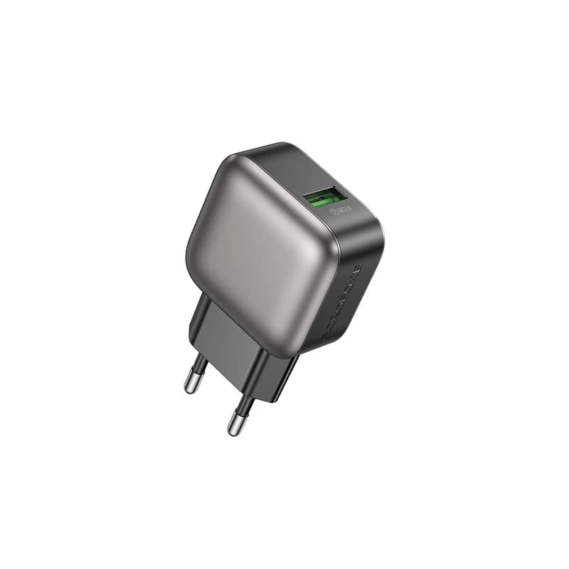 شارژر دیواری 18 وات بروفون مدل BAS52A USB QC3.0 — تصویر ۷