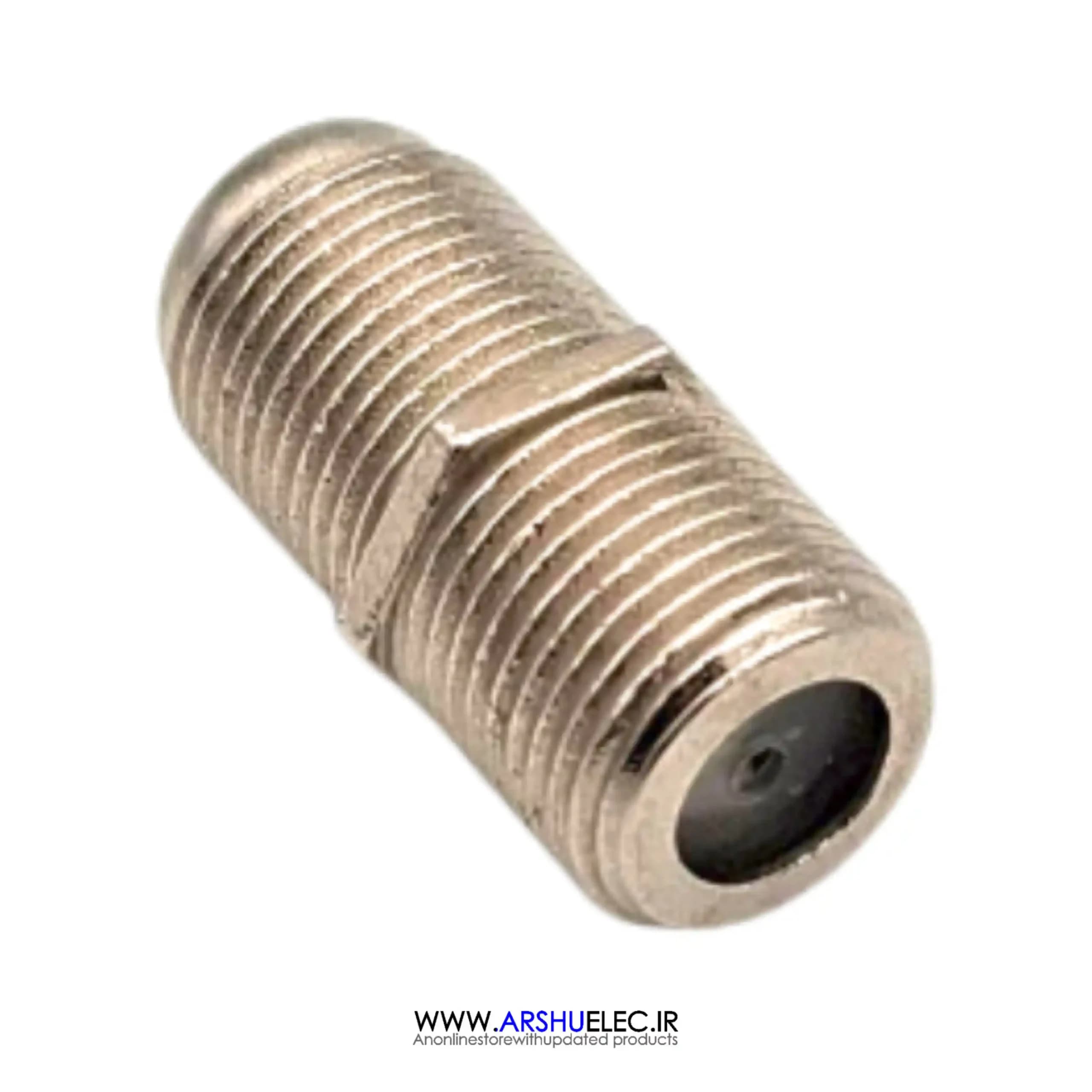 تبدیل فیش F دو سر مادگی