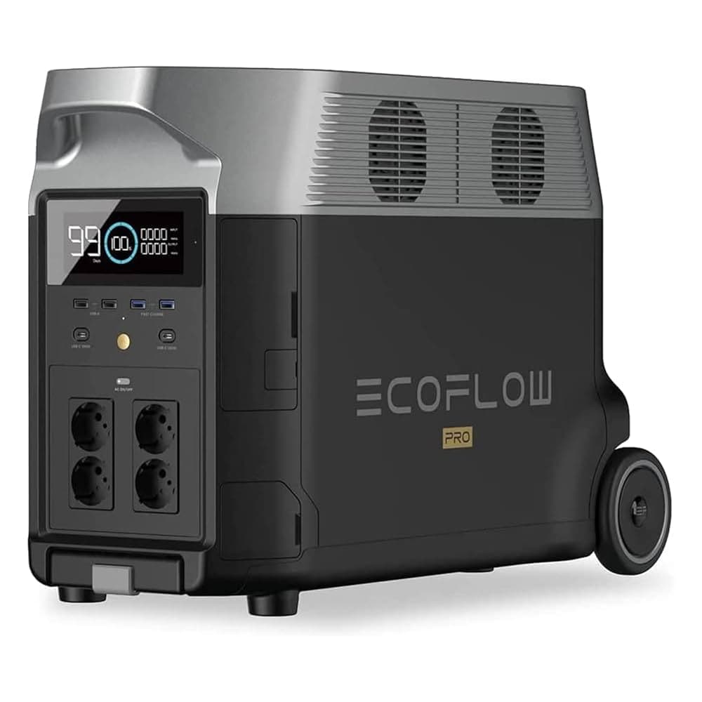 پاوراستیشن ECOFLOW DELTA PRO