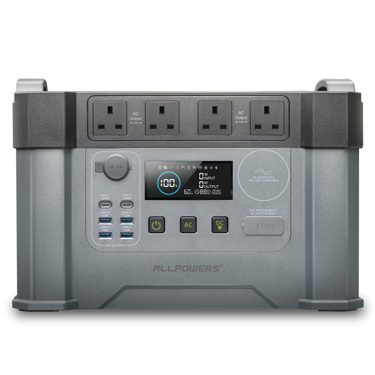 پاور استیشن برند ALLPOWERSمدل AP_SS_009
