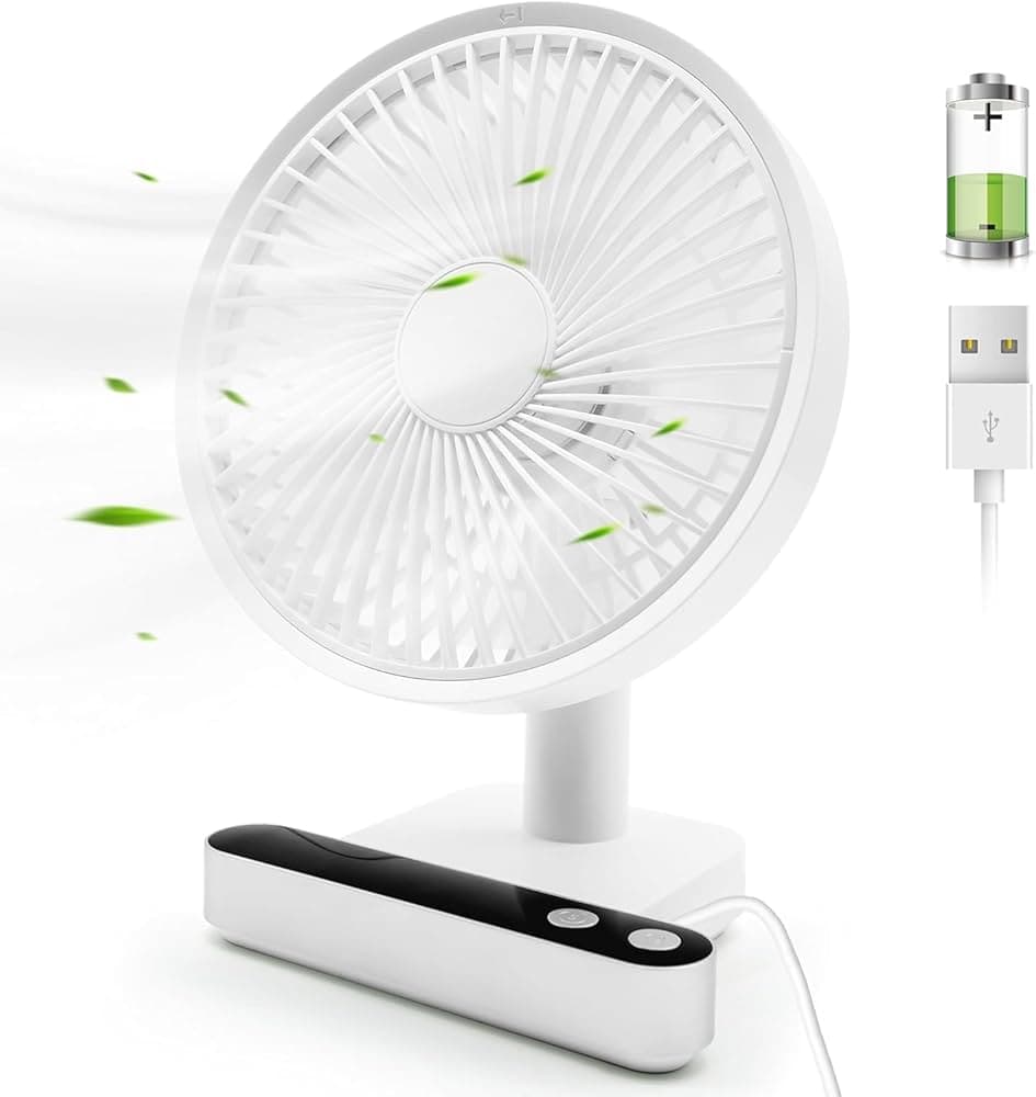 پنکه رومیزی DESKTOP convenient fan