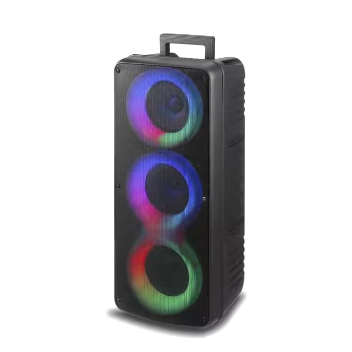 اسپیکر بلوتوثی پارتی باکس پیکسل مدل X-7301 — تصویر ۳