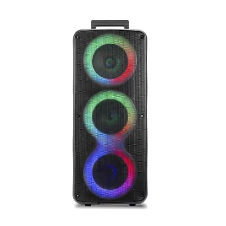 اسپیکر بلوتوثی پارتی باکس پیکسل مدل X-7301 — تصویر ۲