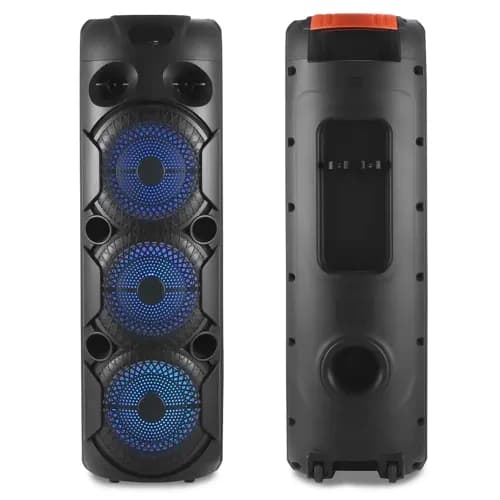 اسپیکر بلوتوثی پارتی باکس پیکسل مدل X-8302 — تصویر ۲