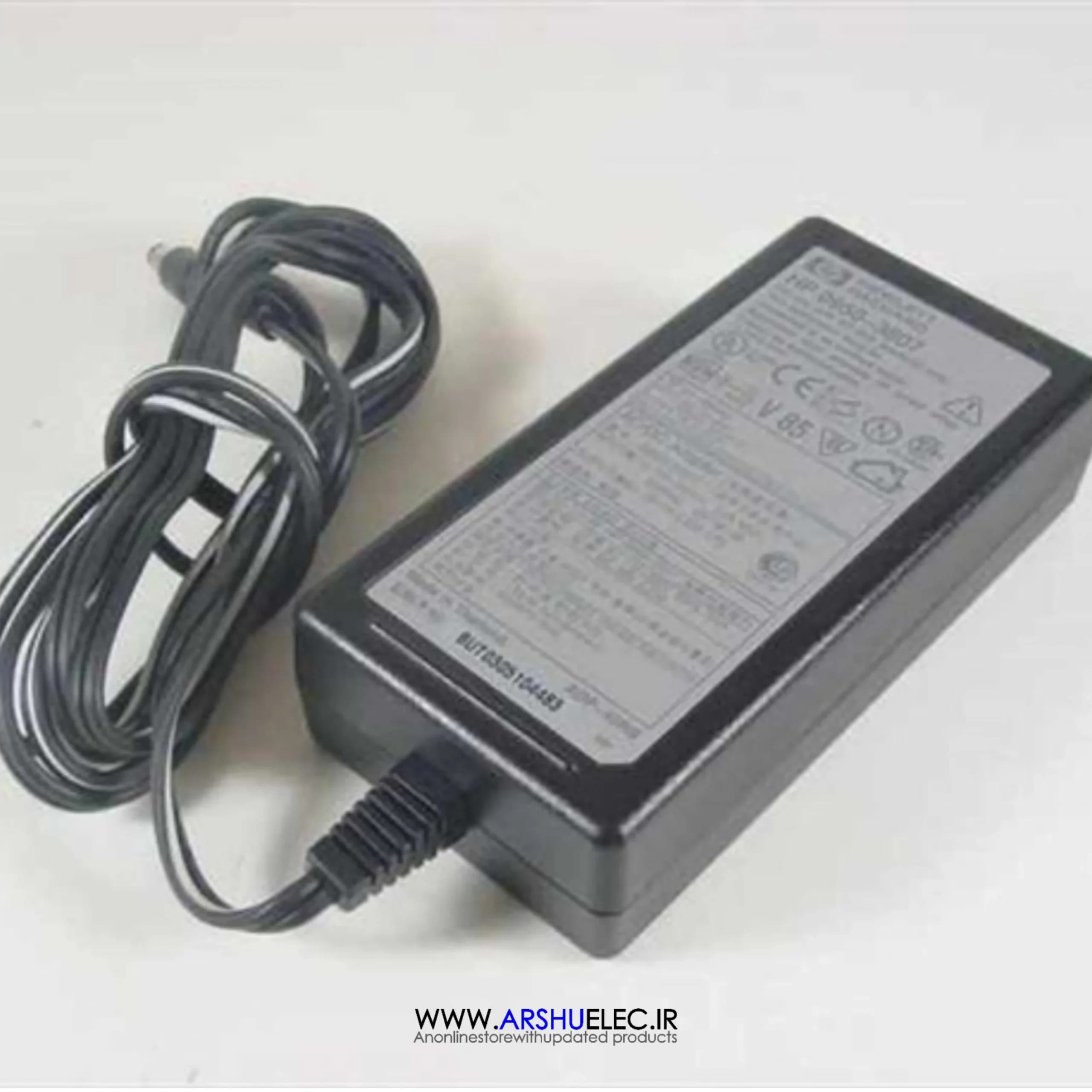 آداپتور پرینتر اچ پی 18 ولت 2.23 آمپر مدل HP 0950-3807 مناسب پرینترهای HP DeskJet | Photosmart — تصویر ۴