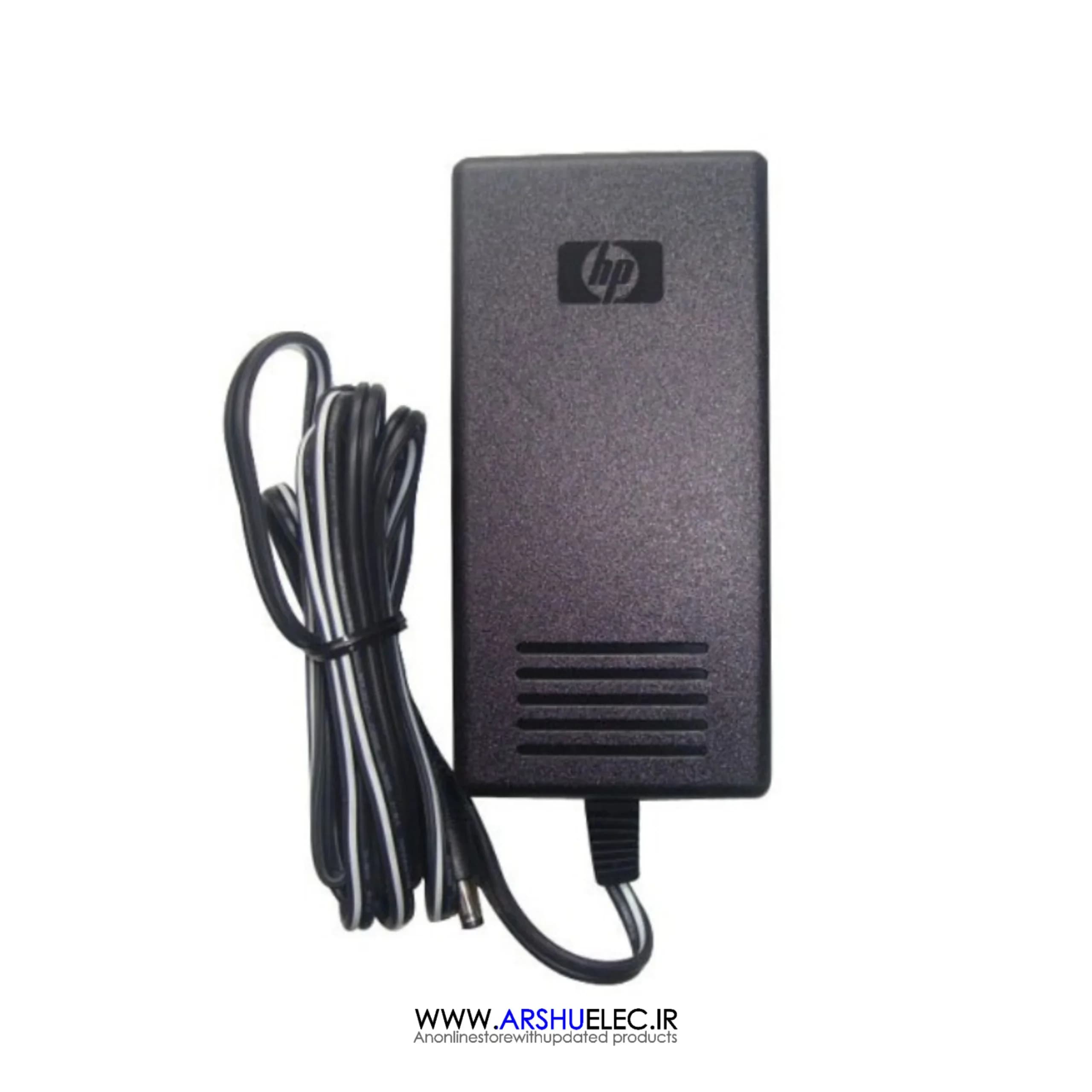 آداپتور پرینتر اچ پی 18 ولت 2.23 آمپر مدل HP 0950-3807 مناسب پرینترهای HP DeskJet | Photosmart — تصویر ۳