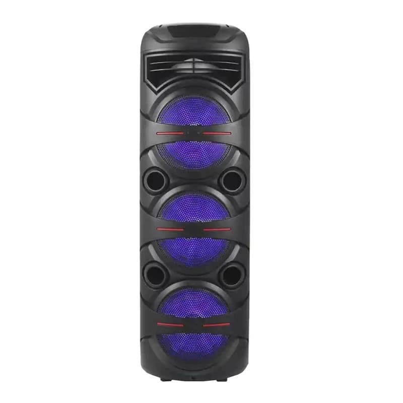 اسپیکر بلوتوثی پارتی باکس پیکسل مدل X-8305 — تصویر ۲