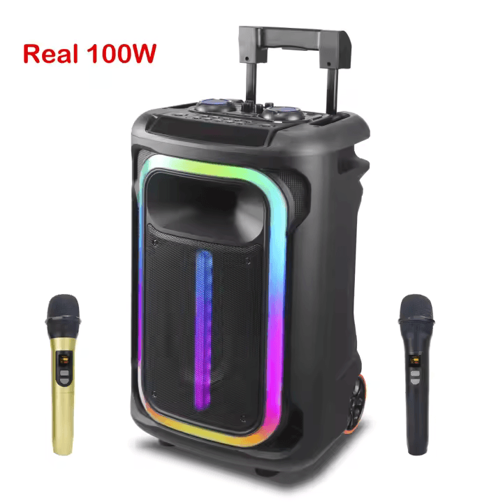 اسپیکر بلوتوثی کامپکت پیکسل مدل X-1538 — تصویر ۵