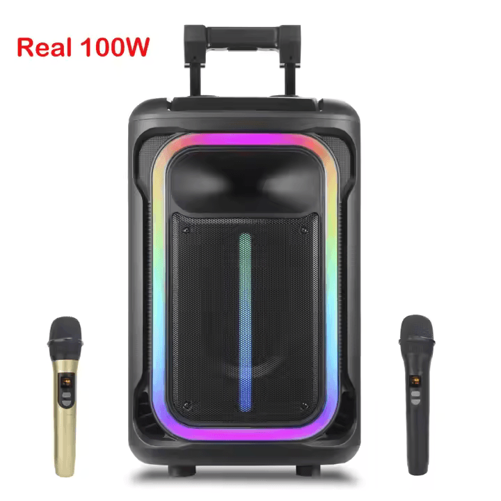 اسپیکر بلوتوثی کامپکت پیکسل مدل X-1538 — تصویر ۷