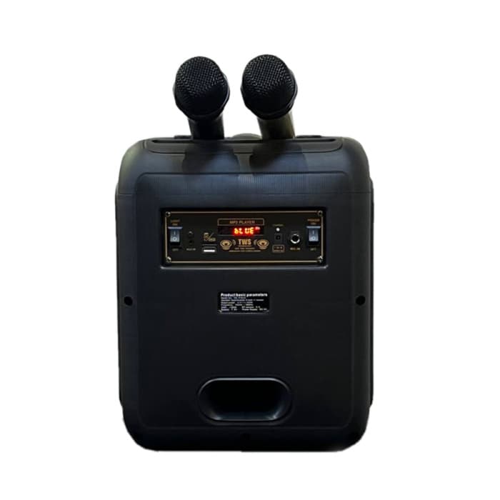 اسپیکر بلوتوثی کامپکت پیکسل مدل X-8183A — تصویر ۳