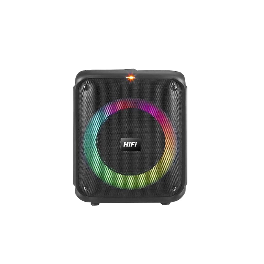 اسپیکر بلوتوثی کامپکت پیکسل مدل X-8183A — تصویر ۲