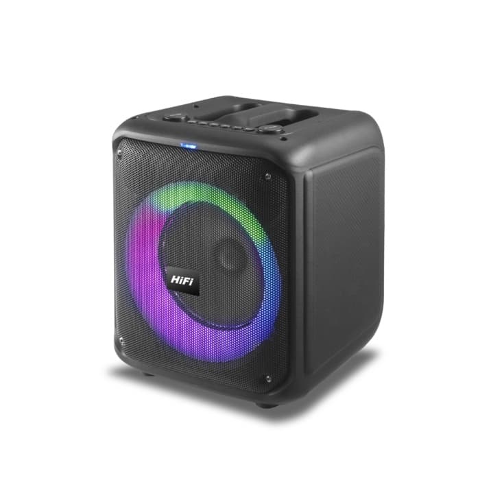 اسپیکر بلوتوثی کامپکت پیکسل مدل X-8183A — تصویر ۴