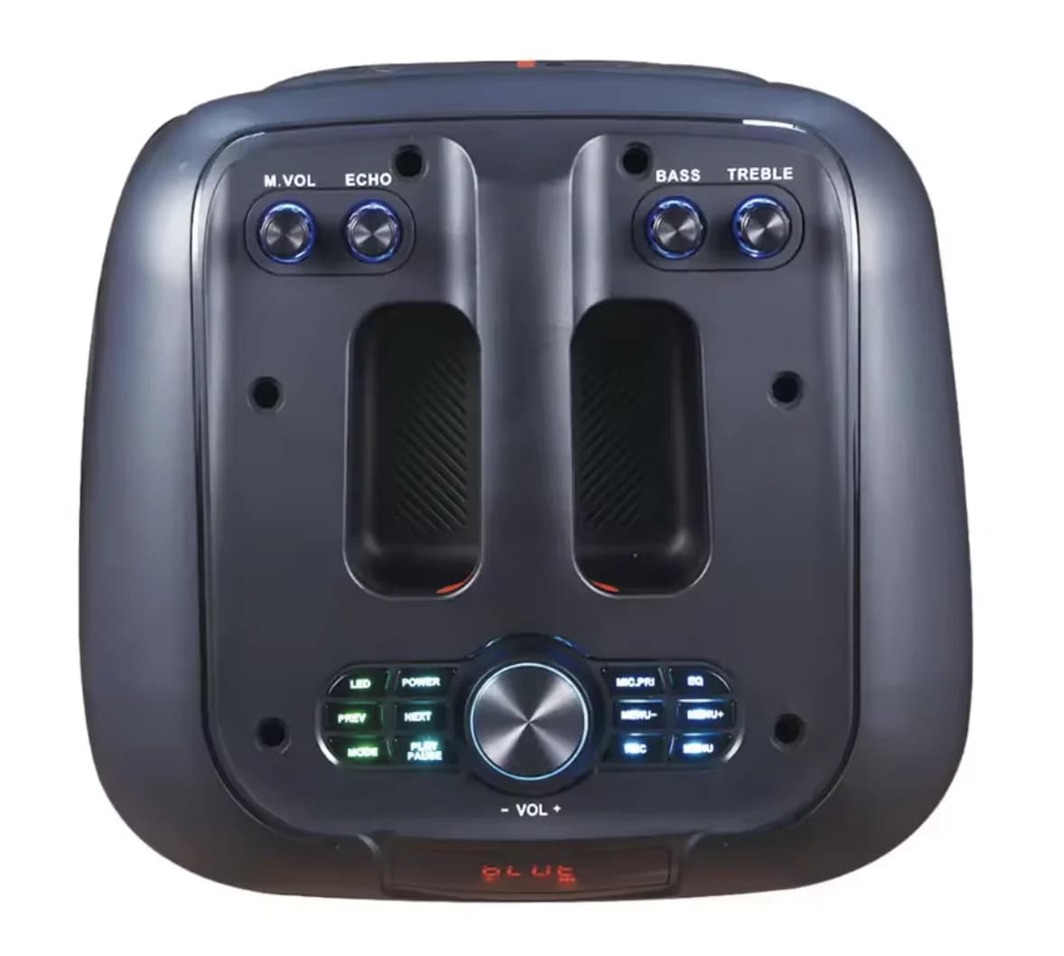 اسپیکر بلوتوثی کامپکت پيکسل مدل X-1258A — تصویر ۳