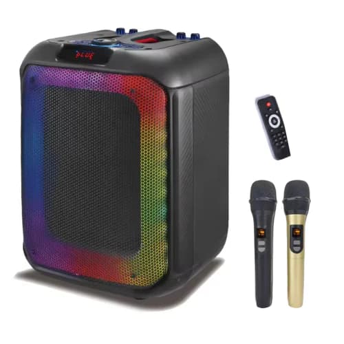 اسپیکر بلوتوثی کامپکت پيکسل مدل X-1258A