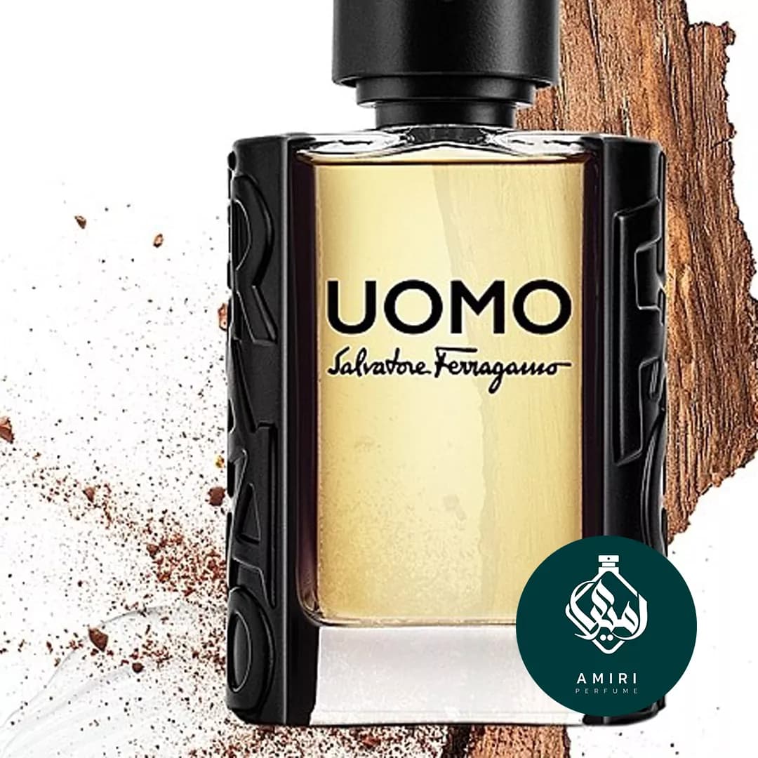 سالواتوره فراگامو اومو (فرگامو یومو) | Salvatore Ferragamo – Uomo Salvatore Ferragamo — تصویر ۴