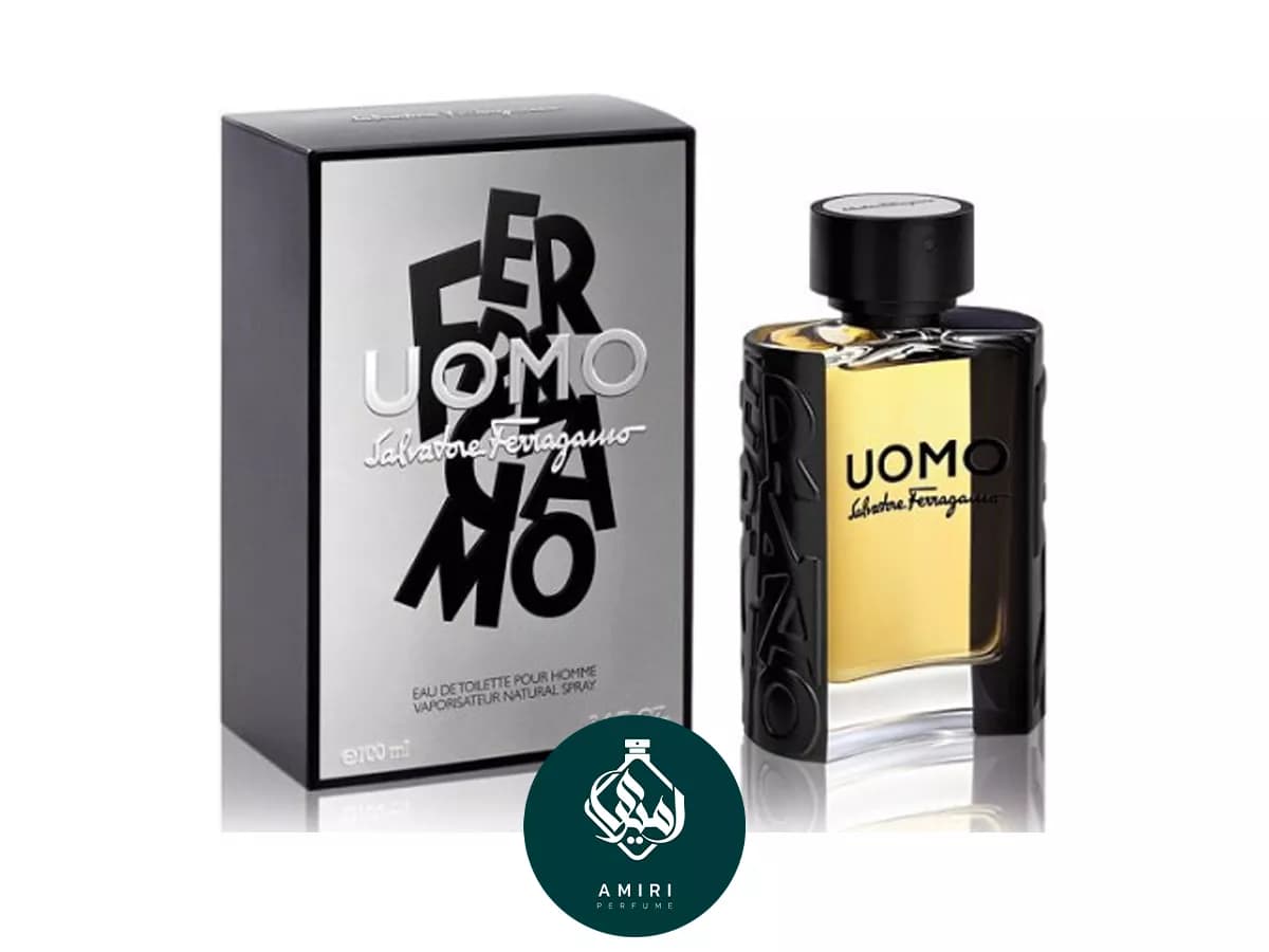 سالواتوره فراگامو اومو (فرگامو یومو) | Salvatore Ferragamo – Uomo Salvatore Ferragamo — تصویر ۳