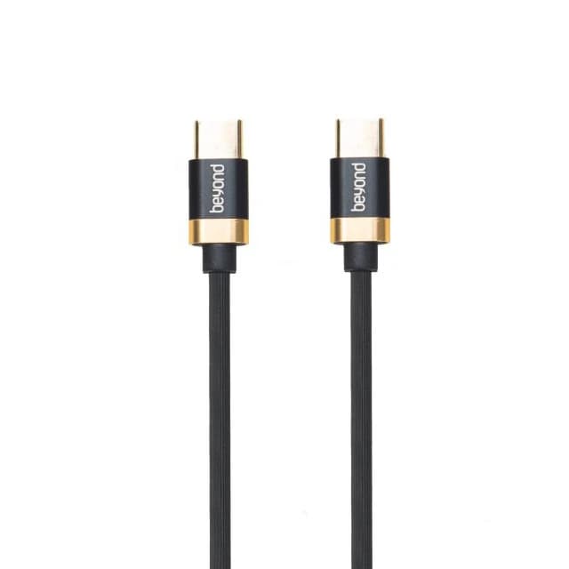 کابل تبدیل USB-C به USB-C بیاند مدل BA-515 طول 1متر