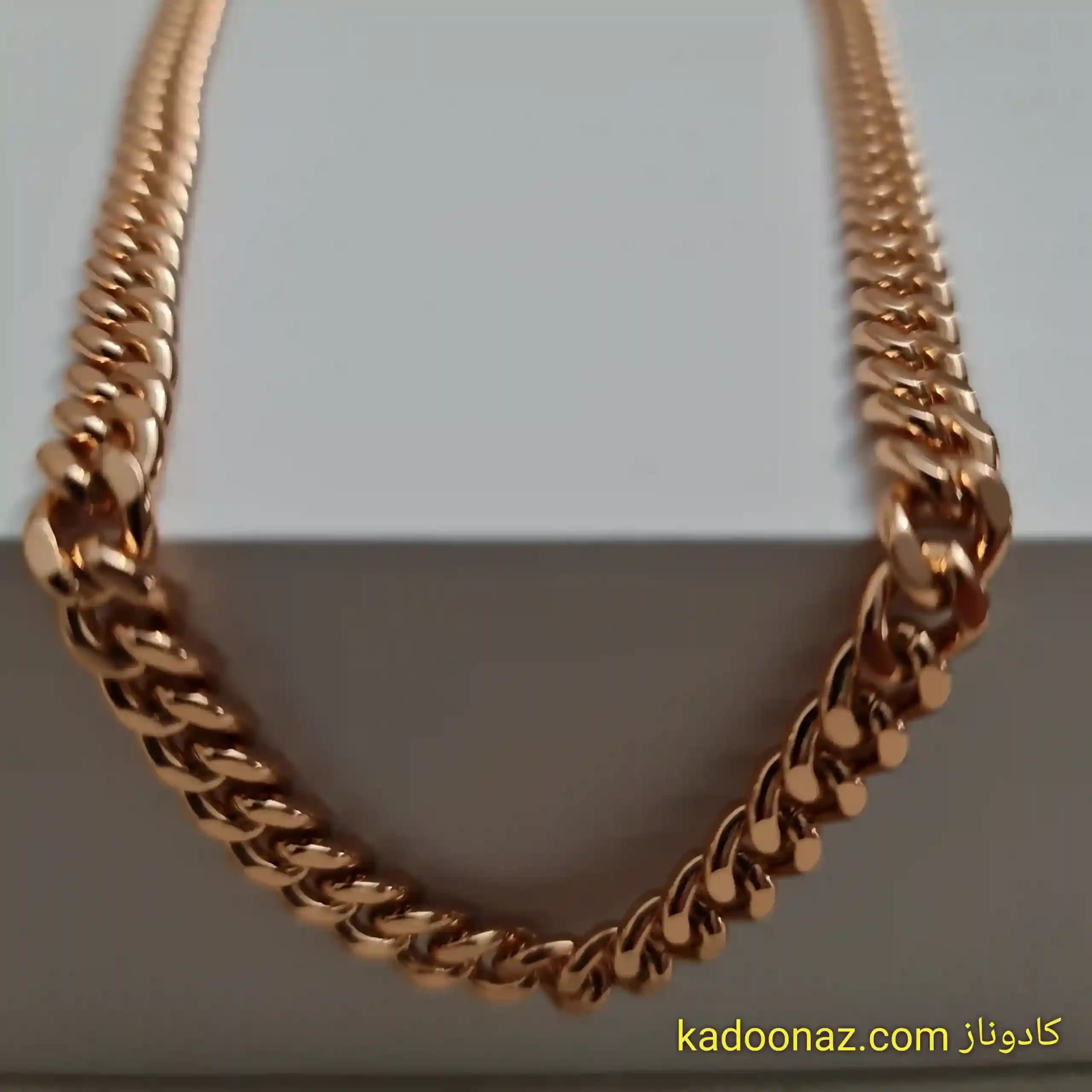 زنجیر کارتیر ژوپینگ کد BC003 — تصویر ۹