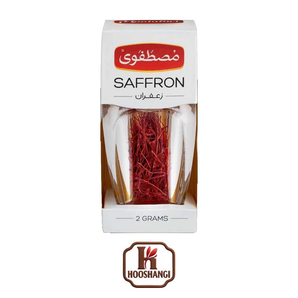زعفران گوهر 2 گرم مصطفوی