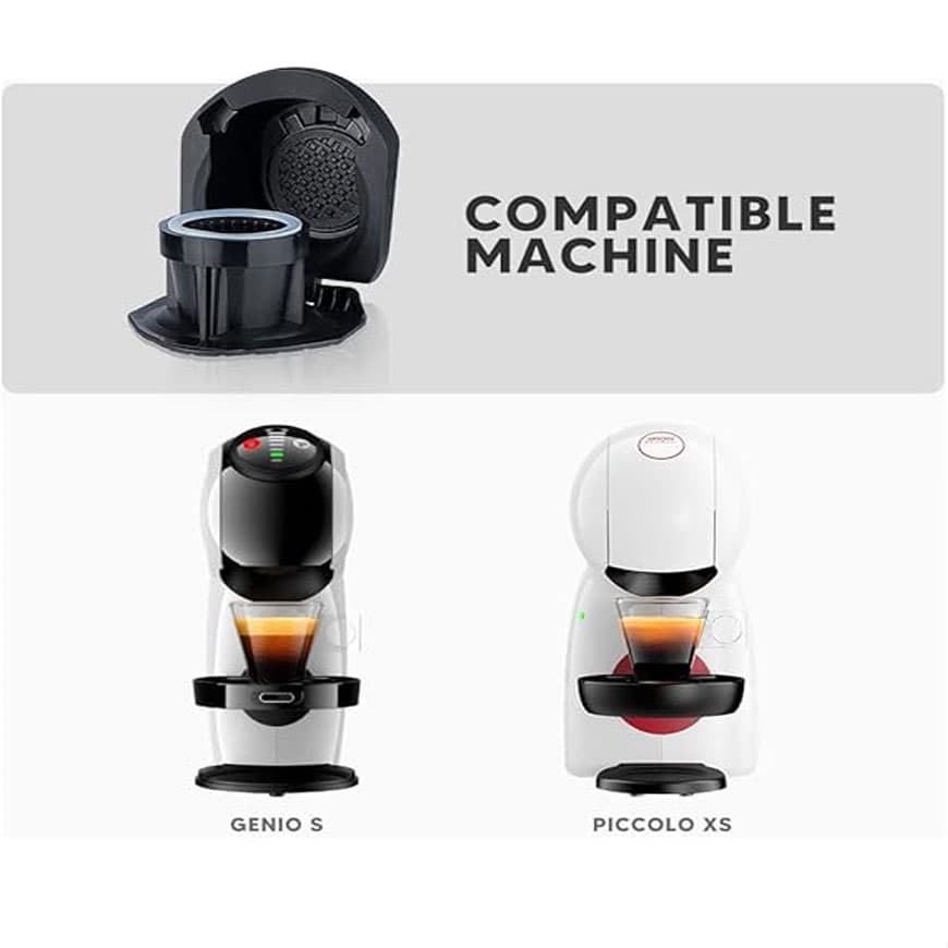 مبدل دولچه گوستو به نسپرسو آی کافیلاس |Adapter for dolce gusto — تصویر ۲