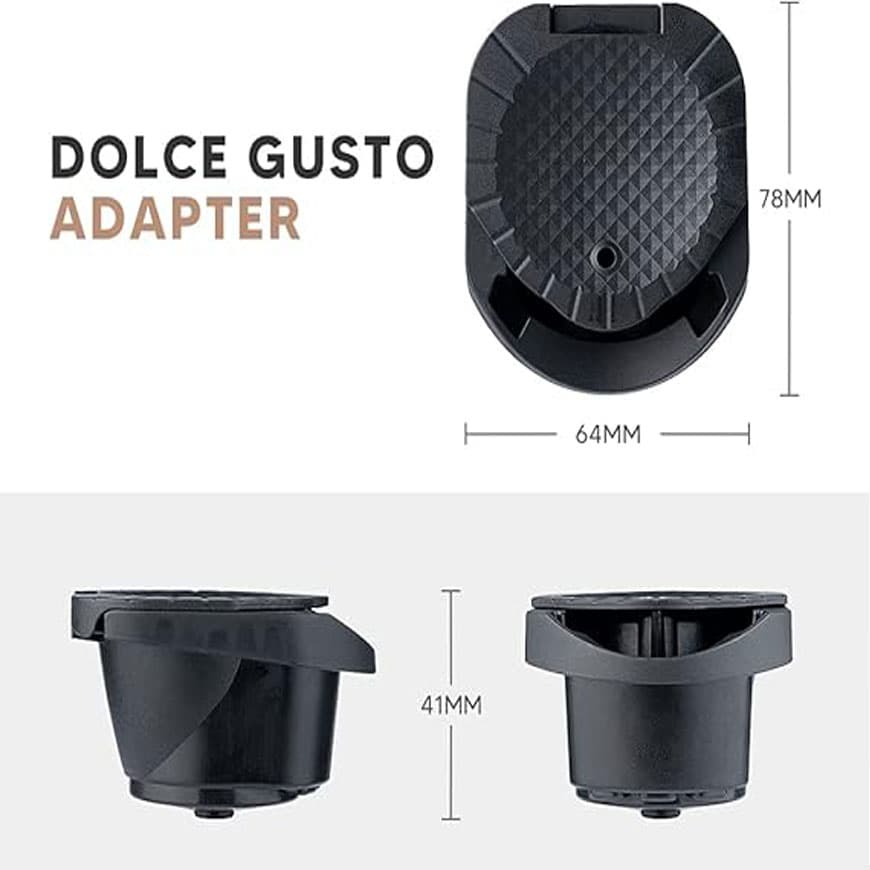 مبدل دولچه گوستو به نسپرسو آی کافیلاس |Adapter for dolce gusto — تصویر ۴