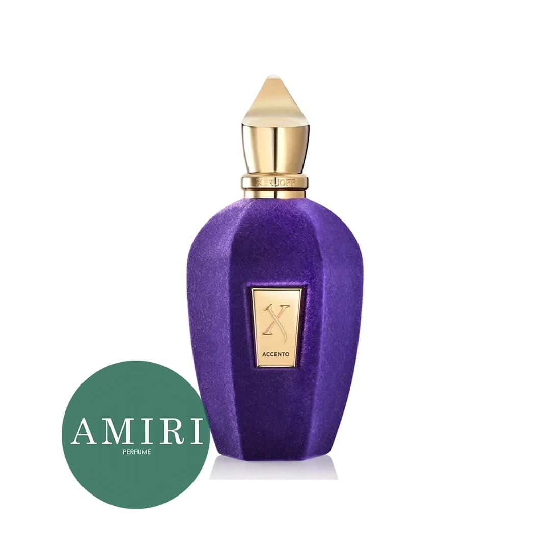 عطر ادکلن زرجوف اکنتو | Xerjoff Accento — تصویر ۲
