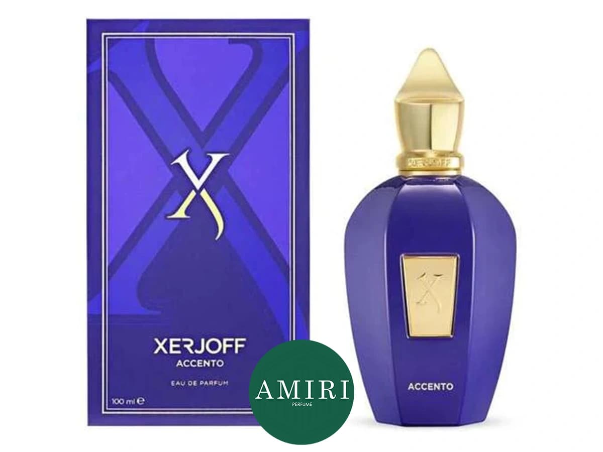 عطر ادکلن زرجوف اکنتو | Xerjoff Accento — تصویر ۴
