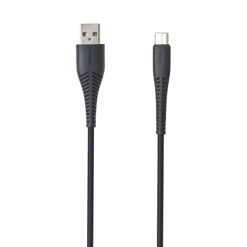 کابل تبدیل USB به USB-C بیاند مدل BA-320 طول 1 متر — تصویر ۲