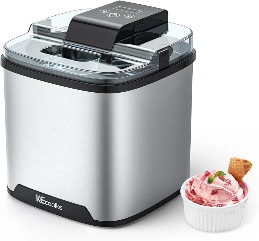 بستی ساز Ice cream maker مدل 599