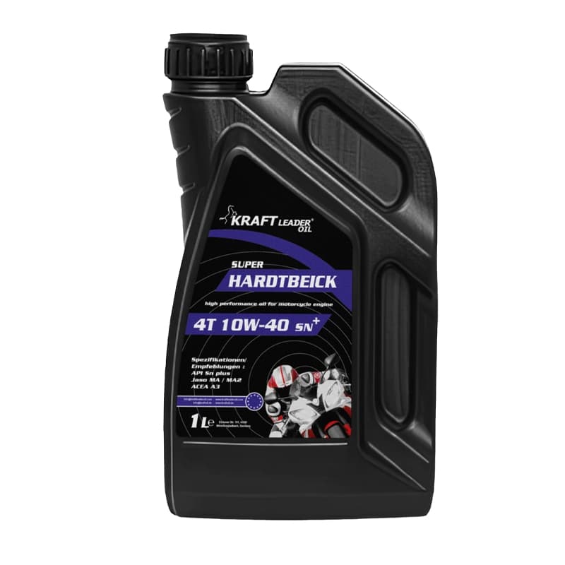 روغن موتورسیکلت کرفت +KRAFT 10W40SN