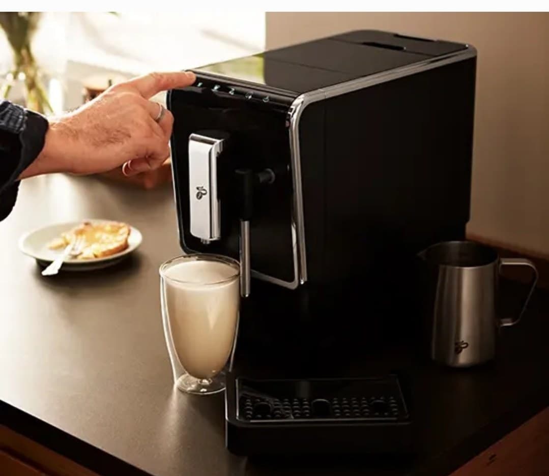 دستگاه قهوه ساز تمام اتوماتیک چیبو Tchibo Esperto Latte — تصویر ۸