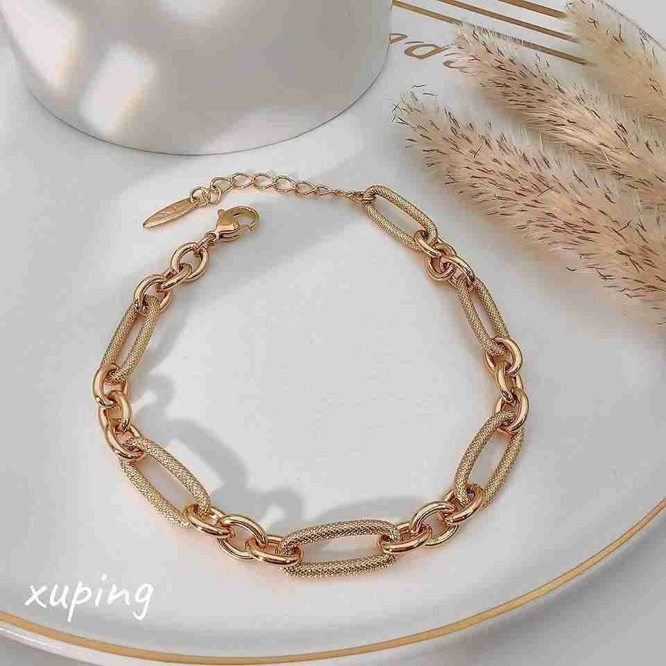دستبند زنجیری ژوپینگ کد BB005