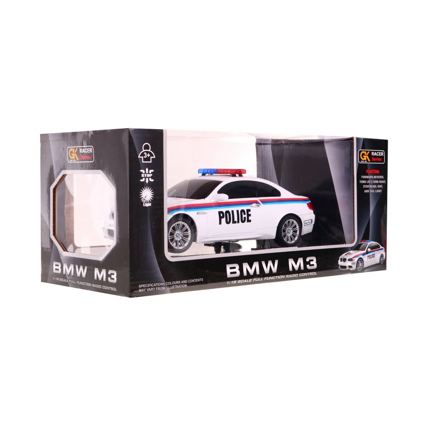 اسباب بازی ماشین فلزی سایز1/24 BMW سری M3 — تصویر ۱۱