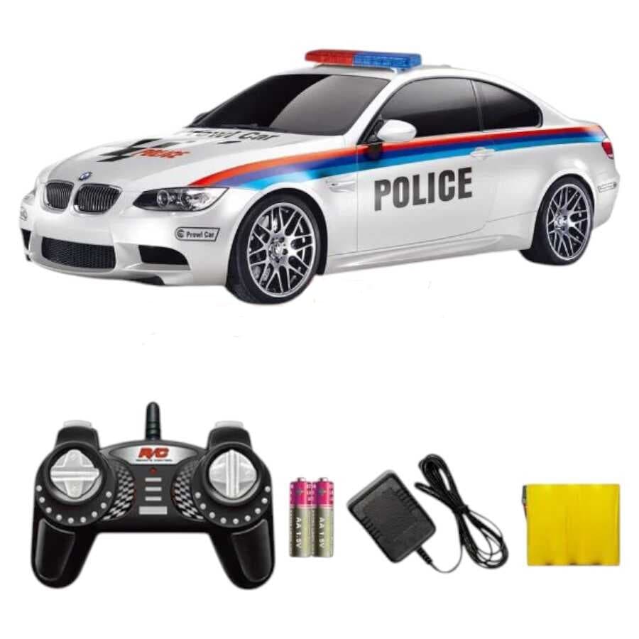 اسباب بازی ماشین فلزی سایز1/24 BMW سری M3 — تصویر ۱۰